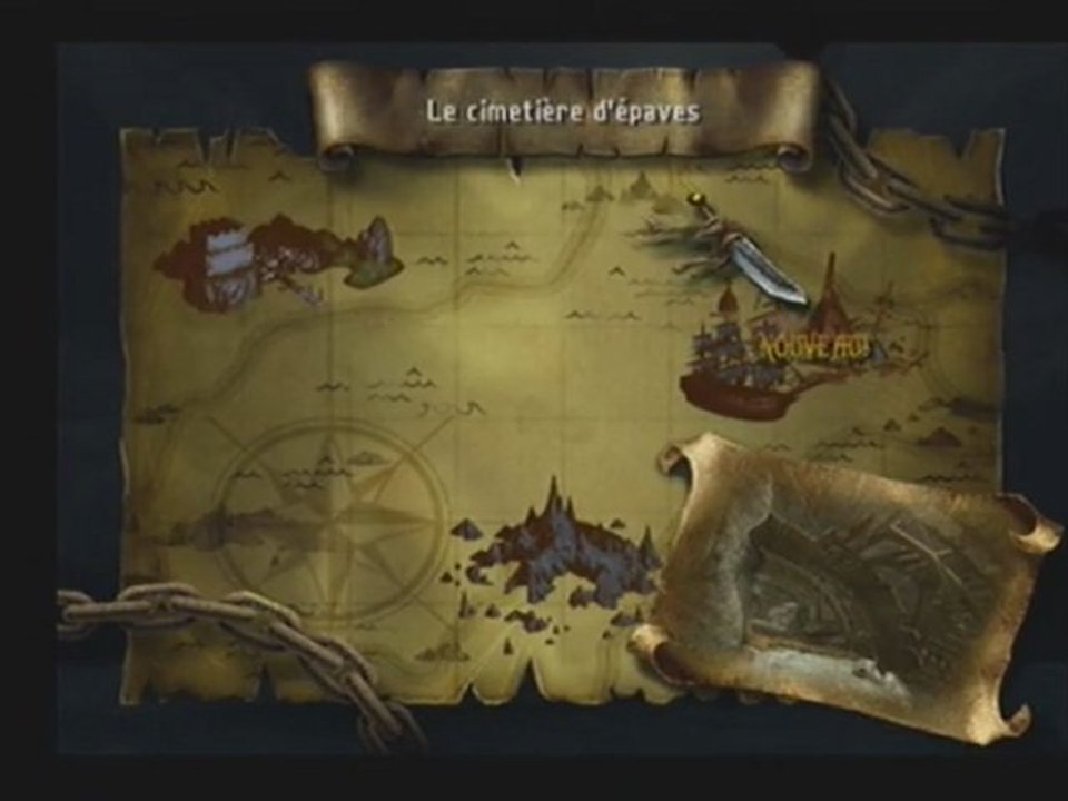 Kingdom Hearts 2 [47] Trahir les Pirates