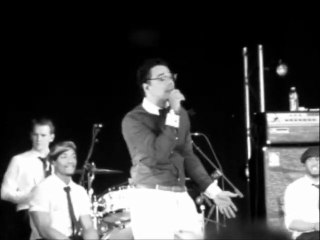 ben l'oncle soul - I got a woman ( garorock 2011 )