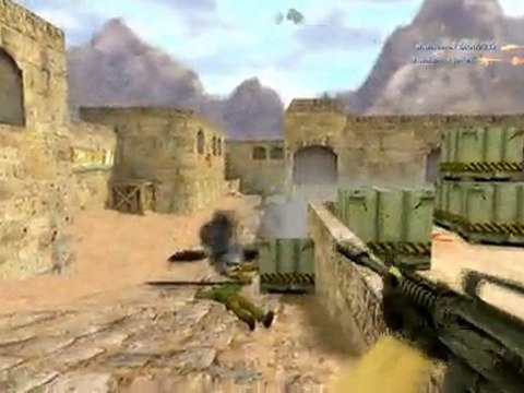 CS - Millenium @ MAXLAN 2011 par safeR