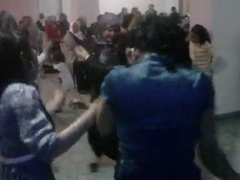 TUĞBA İLE M.ALİ - OYUN HAVASI