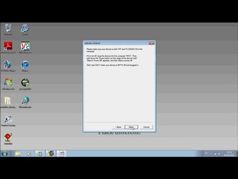 [Français] Jailbreak 4.3.1 pour iPhone 3GS/4, iPod Touch 3G/4G et iPad 1 avec Redsn0w 0.9.6rc9