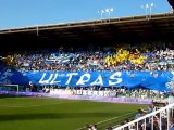 Tifo 20ans UA (9/04/11)