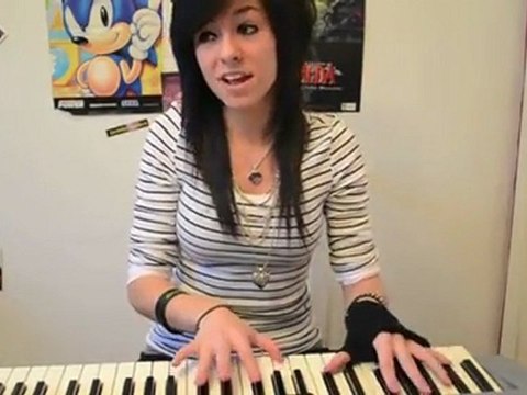 Me Singing - E.T. - by Katy Perry