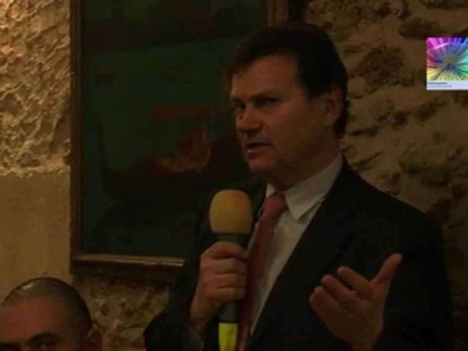 Dîner-débat du 29 mars : Jean-Lou Blachier