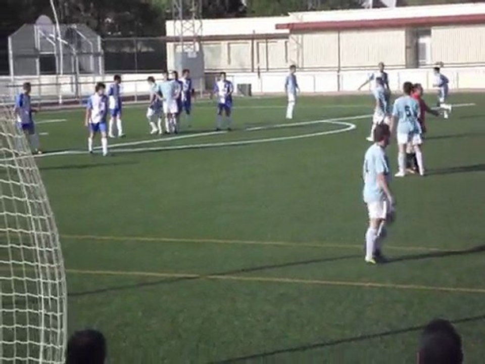 CDE CALZADA CF 3-2 UD LA FUENTE