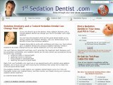 Sedation Dentistry for IV sedation or dental phobia