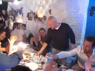 Coskun Hoca Dogum gunu