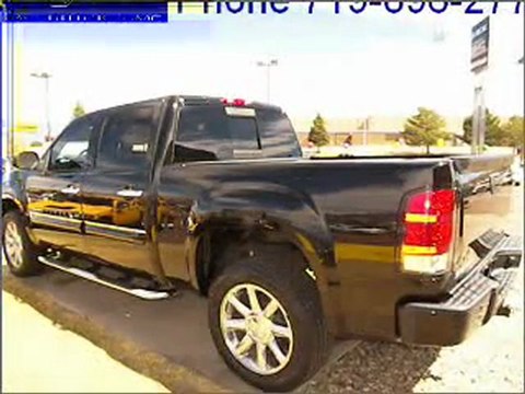 Used 2008 GMC Sierra Colorado Springs CO - by ...