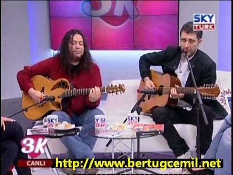 Bertuğ Cemil - Gitme - Acoustic (Live)