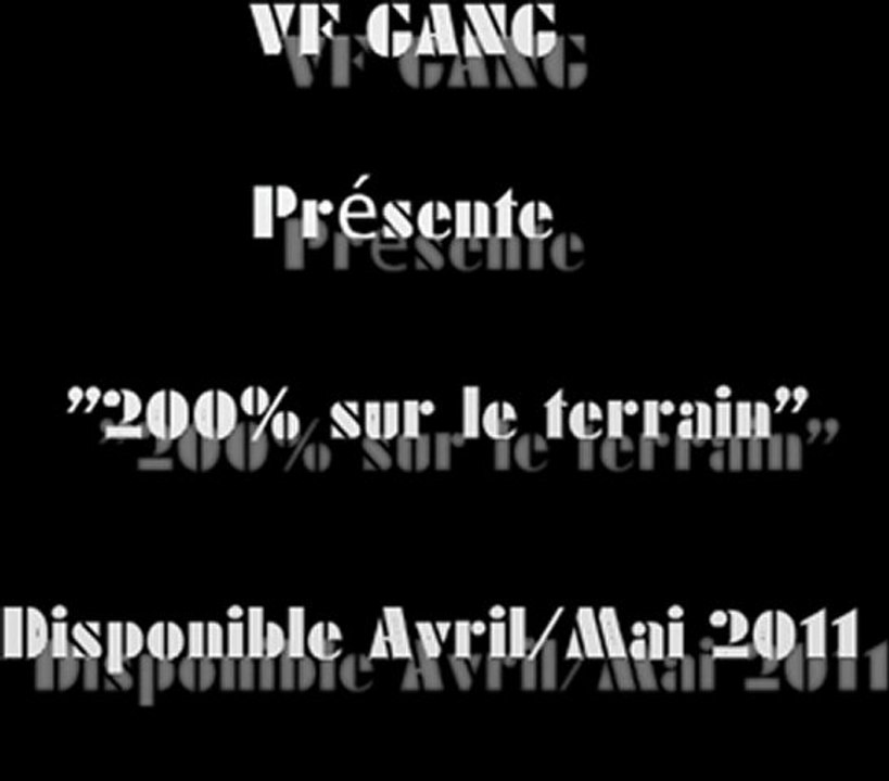 Maniement des mots - Hajmo (Vf Gang)