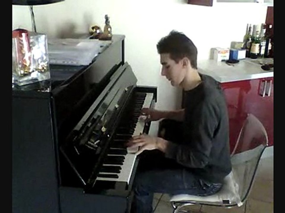 Beyonce Listen Piano Cover Pianoforte