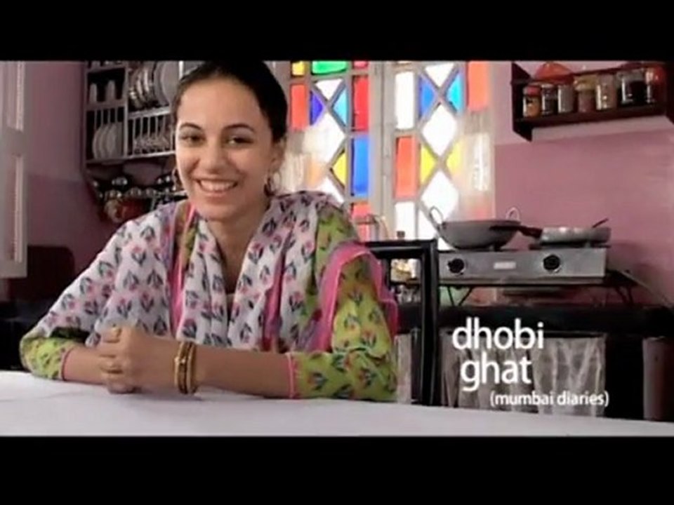 Dhobi Ghat - Bollywood Movie Review - Prateik B...