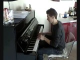 Eric clapton  Tears in heaven pianoforte  Piano cover