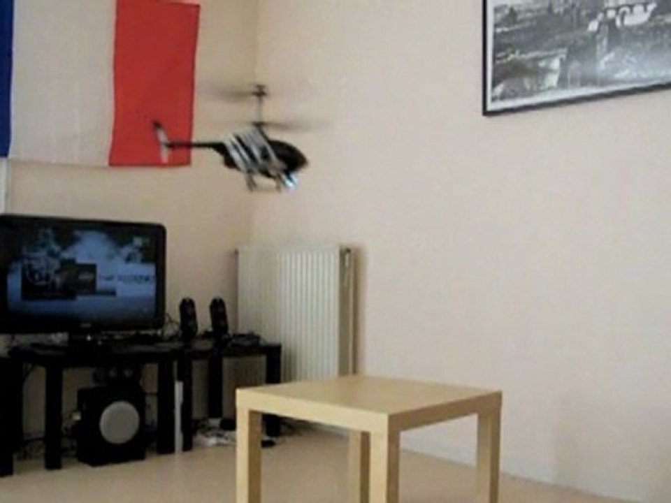 helico tracer 80  lama V3