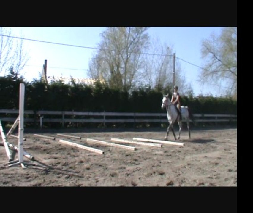 eloise et lutin 8 avril 2011