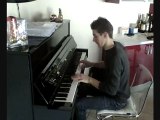 Five For Fighting   It's Not Easy   Piano cover   Superman pianoforte