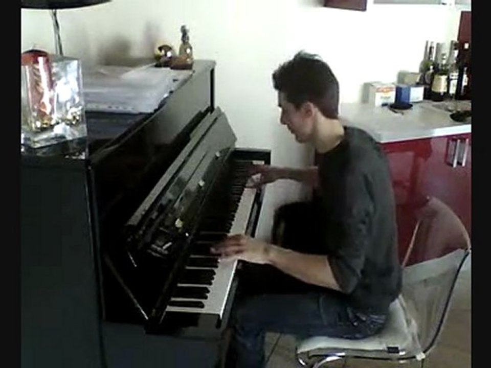 New York  New York Piano Cover   Frank Sinatra Pianoforte