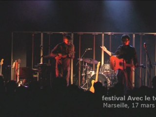 RIMBAUD Mexico au festival "Avec le temps" 2010 (captation de travail)