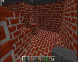 MineCraft Classic - Ma maison