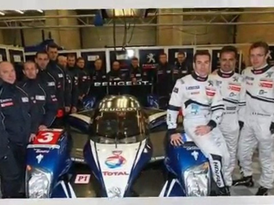 LE MANS