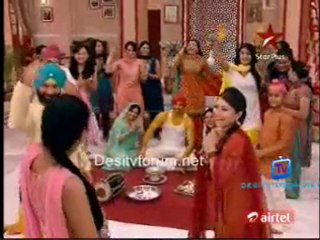Love U Zindagi- 10th April 2011 Pt-2
