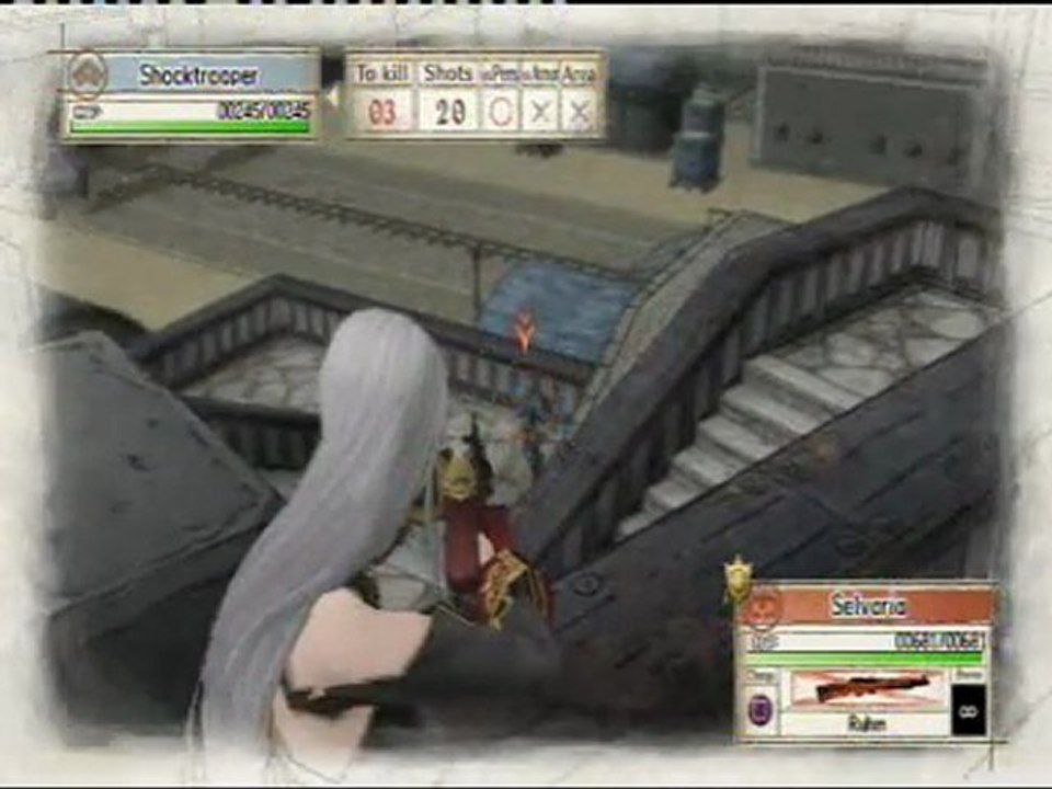 Assault on Ghirlandaio part 2