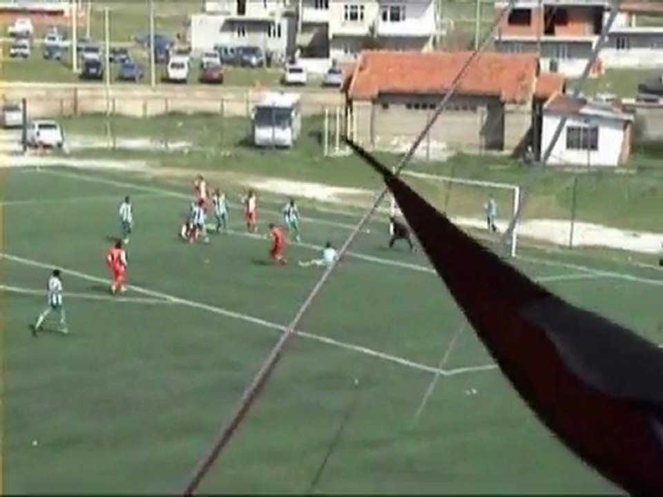 SANDIKLISPOR-KÜTAHYA ŞEKERSPOR KLİP