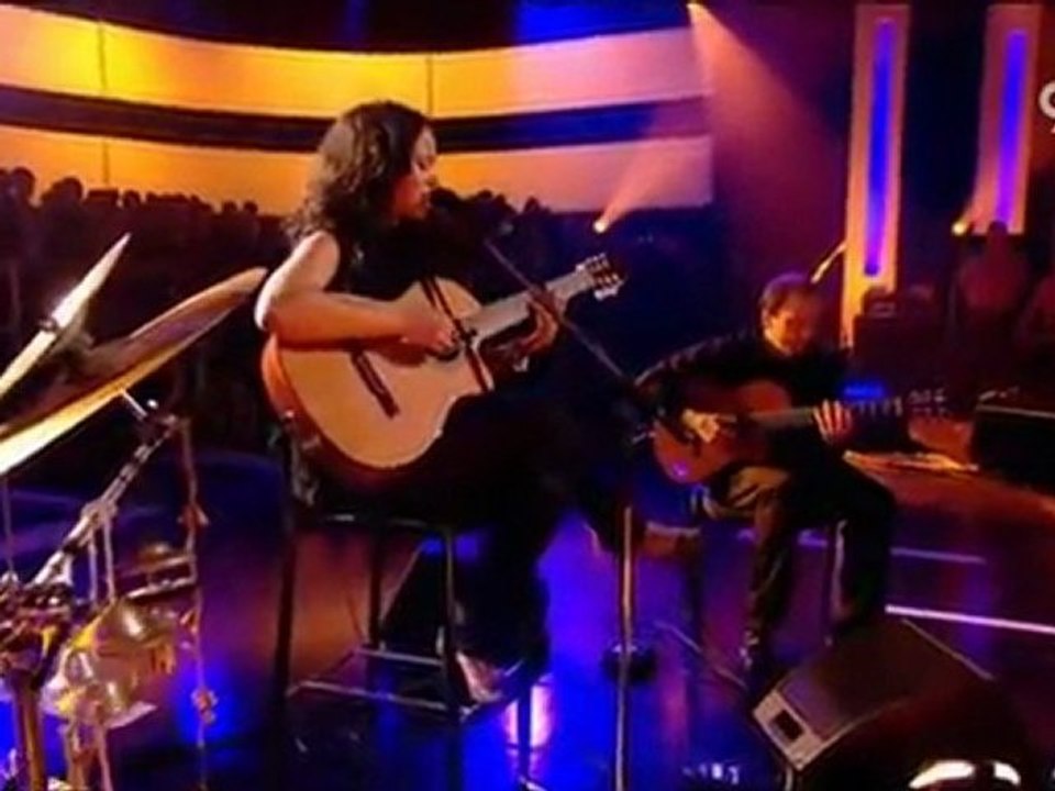 Mayra Andrade -  Mana - Live Jools Holland