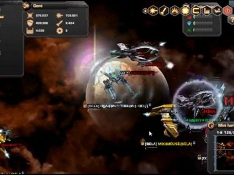 Darkorbit Tr3 - Osmanlı Torunu - Elveda.