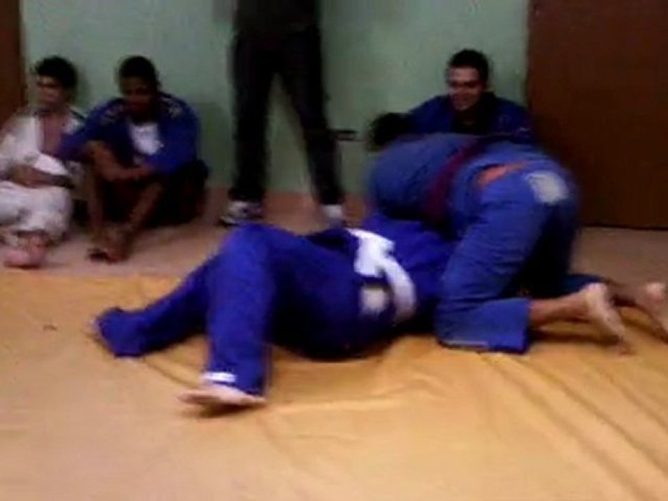 Treino 06 de Abril - Combate III