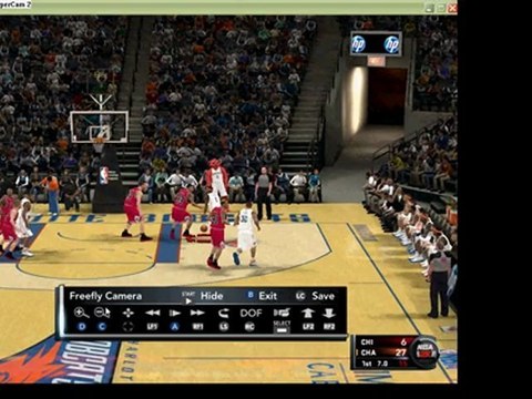 NBA 2K11 Excellent Dunk