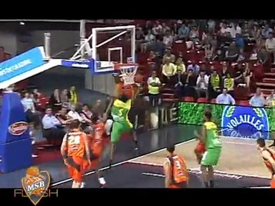 MSB Flash: MSB - Vichy