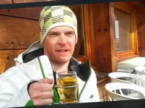 Mes vacances à Val Cenis Mars 2011