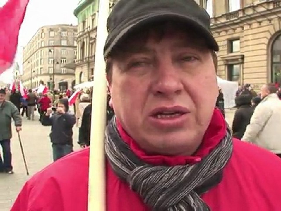 Mort de Lech Kaczynski: 1er anniversaire sous tension en Pologne