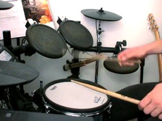 Beginners Basic Drum Rudiment