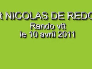 St Nicolas de Redon 2011