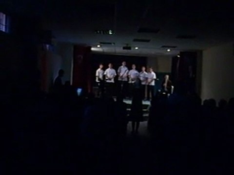 Nilüfer Anadolu İmam Hatip Liseli Korosu - Ya İmam Er-Rusli