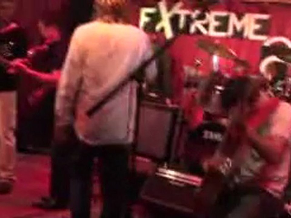 Louise Attack viens je t'emmene au vent EXtrême Sens