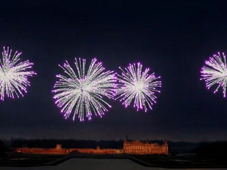 FwSim - Les Feux de Chantilly