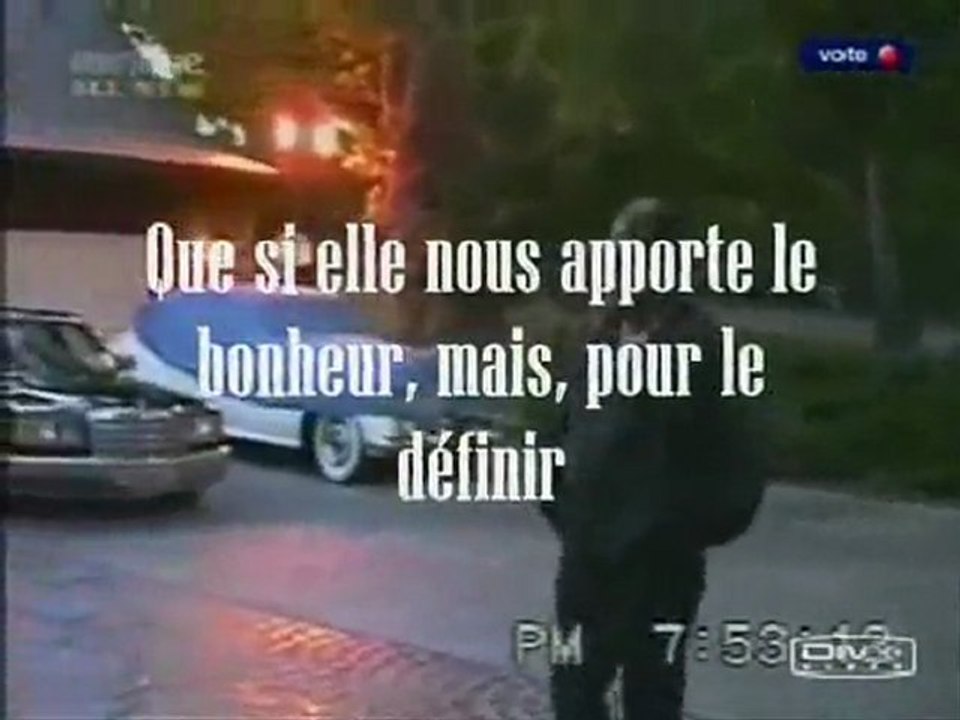 Michael au temps du bonheur