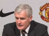 Hughes: We failed to take our chances