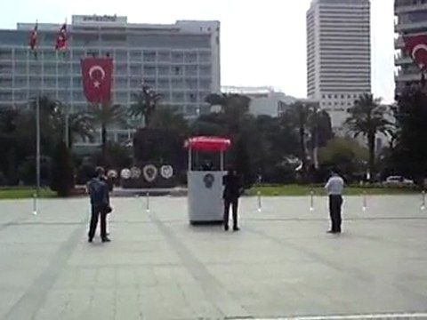 Polis Haftası Kutlamaları Şehit Olursam Ağlama Anne Polis Memuru Alparslan KALE