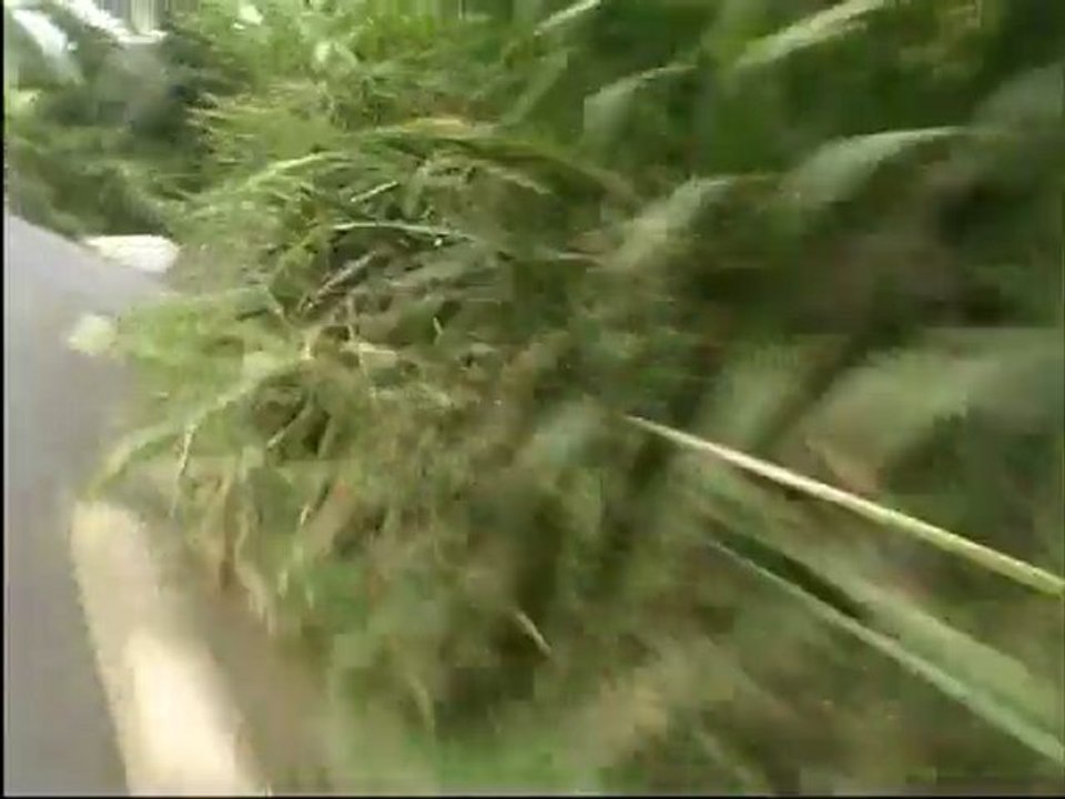 moto caméra embarquée