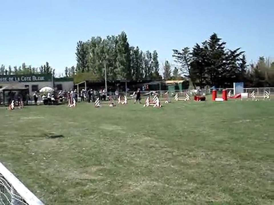 jump Bambou