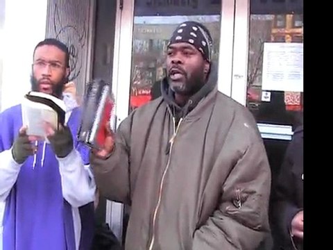 PT1 The Trumpet Is Being Blown In The Cities of America & Around The World.