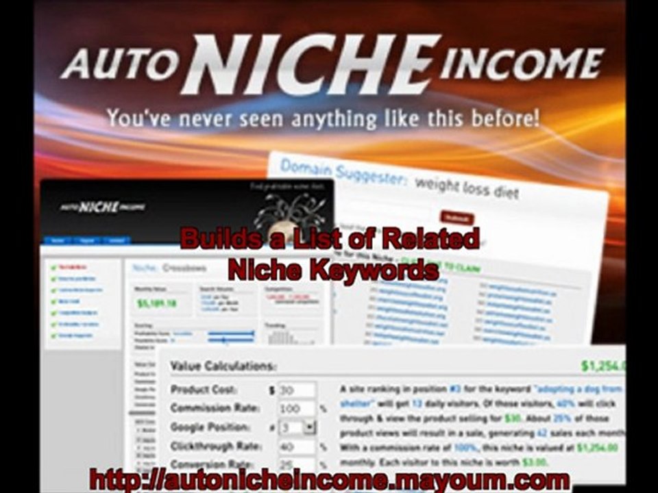 AutoNicheIncome