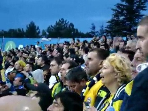 Bu dünyayı yakarız senin için! - 090411