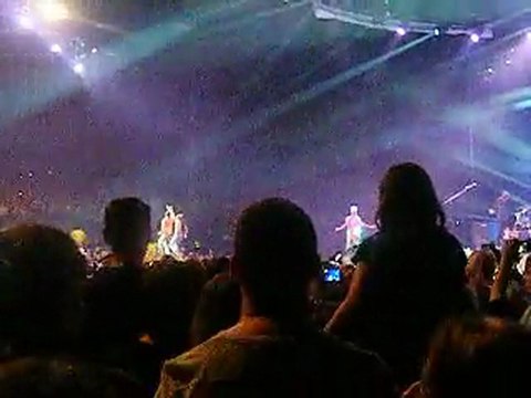 Christophe Maé- Je me lâche (final)