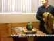 Watermelon Carvings - Carving a Watermelon