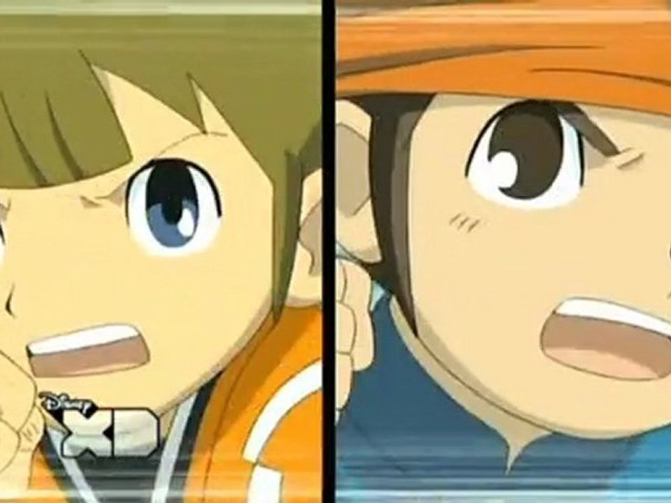 Inazuma Eleven 43 La Méga Supertechnique Du Grand-Père p2